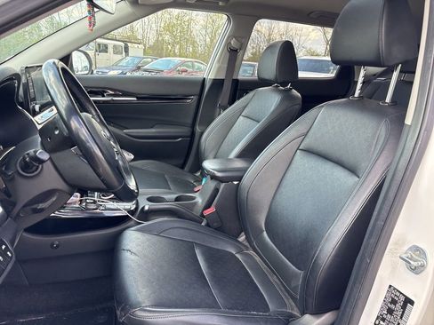 Used 2021 Kia Seltos EX AWD/4WD image 16
