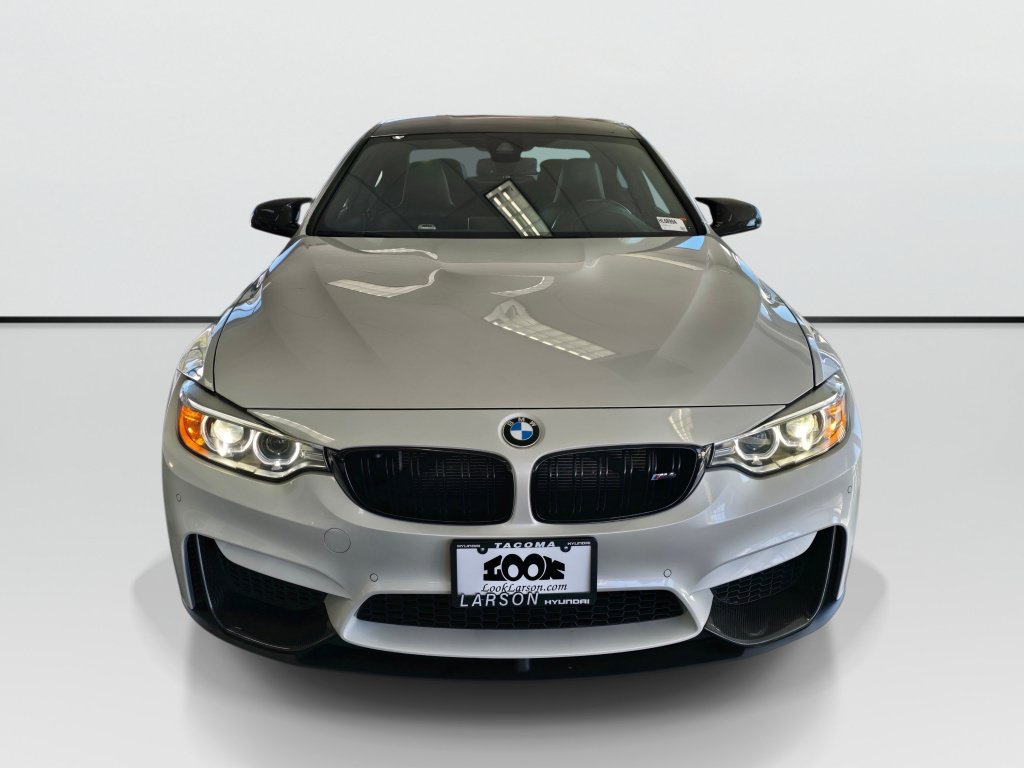 Used 2016 BMW M4 Coupe RWD image 8