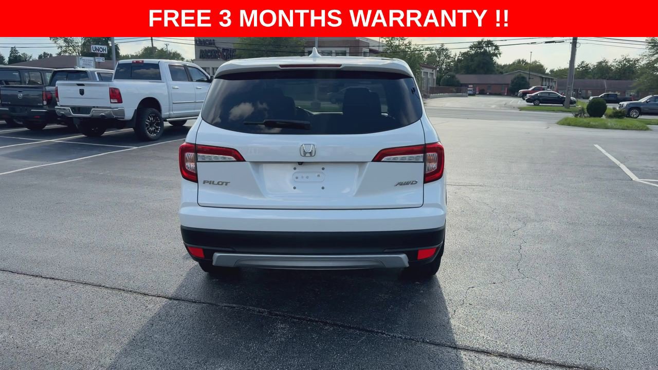 Used 2021 Honda Pilot EX-L image 7