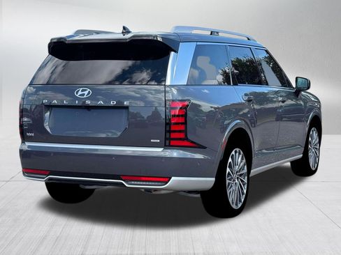 New 2026 Hyundai Palisade Calligraphy AWD/4WD image 7