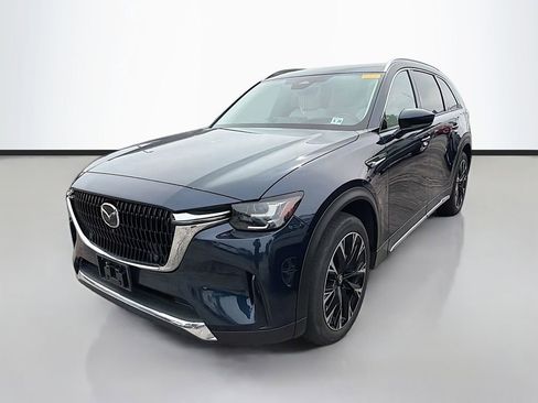 Used 2024 MAZDA CX-90 Plug-In Hybrid w/ Premium Plus AWD/4WD image 6