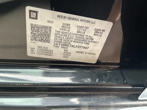 Used 2020 GMC Sierra 2500 Denali w/ Denali Ultimate Package image 40