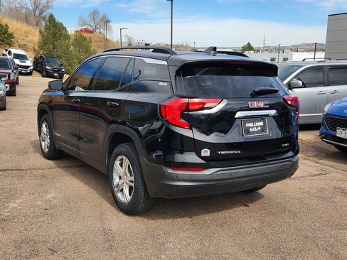 Used 2019 GMC Terrain SLE w/ Driver Convenience Package image 7