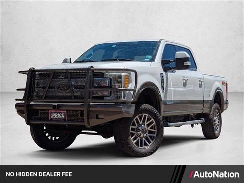 Used 2017 Ford F250 King Ranch w/ FX4 Off-Road Package AWD/4WD image 1