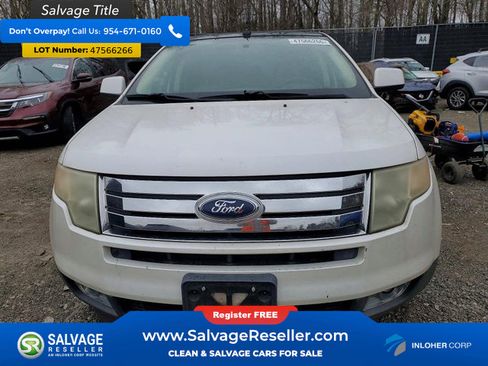 Used 2010 Ford Edge Limited image 7
