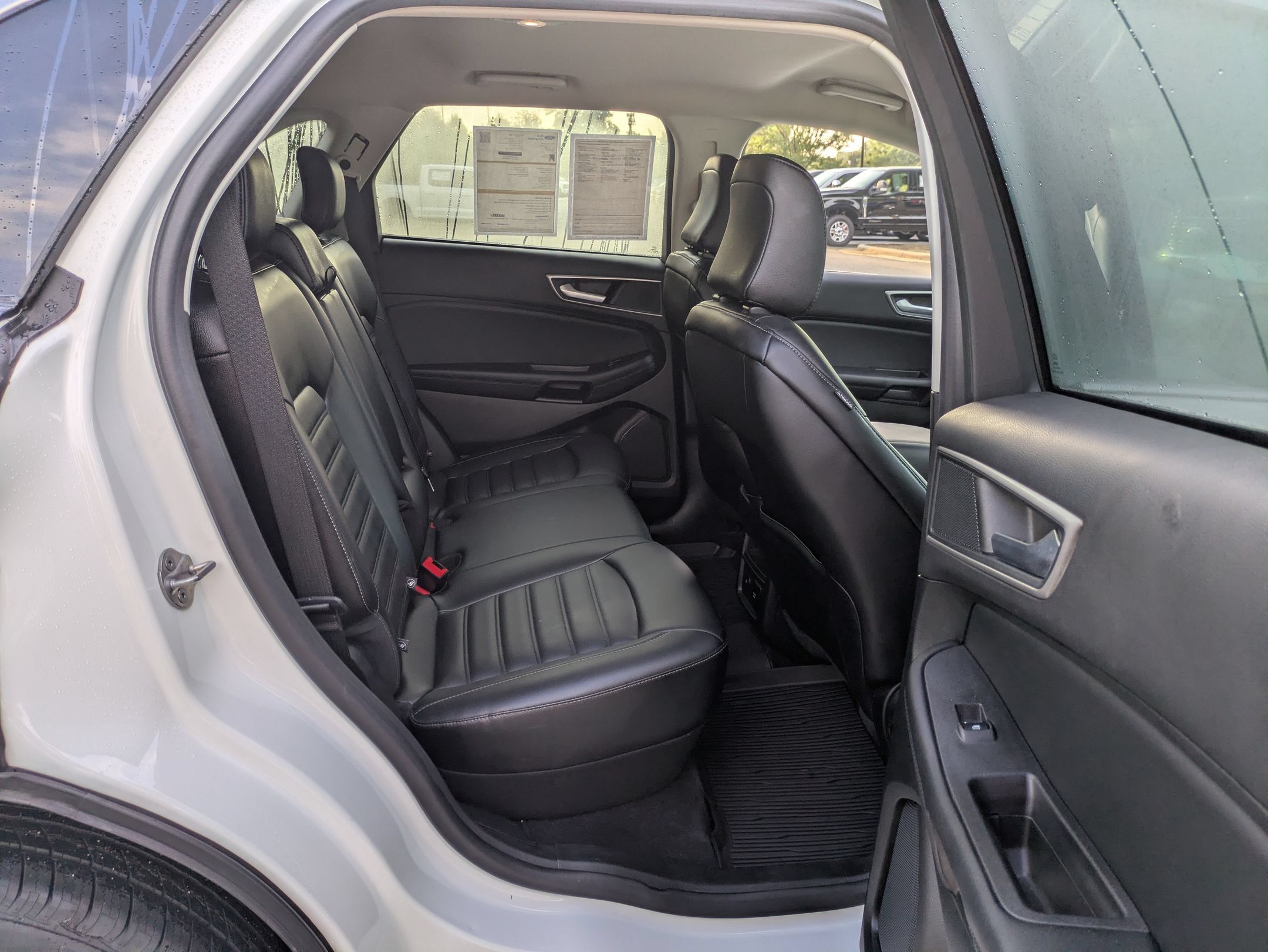 Used 2024 Ford Edge SEL w/ Convenience Package AWD/4WD image 35
