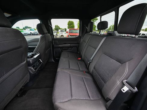 Used 2024 Ford F150 XLT w/ Equipment Group 302A MID AWD/4WD image 23