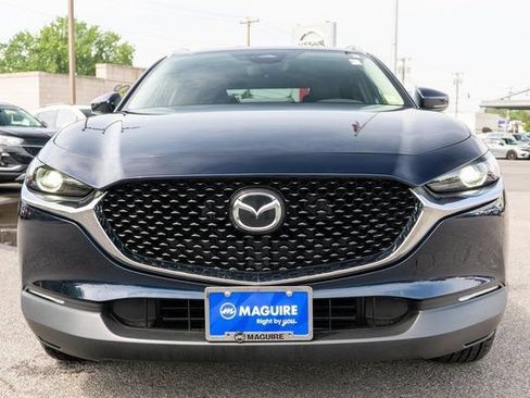 Used 2024 MAZDA CX-30 AWD 2.5 S w/ Preferred Package image 3