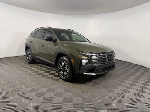 Used 2025 Hyundai Tucson XRT AWD/4WD image 5