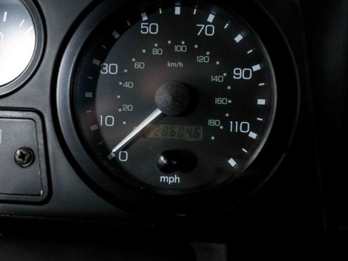 Used 1997 Land Rover Defender 90 AWD/4WD image 70