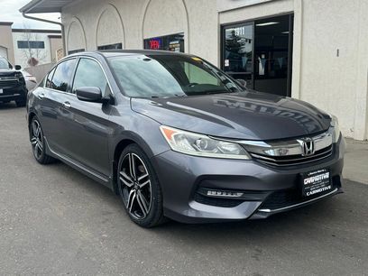 Used 2017 Honda Accord Sport