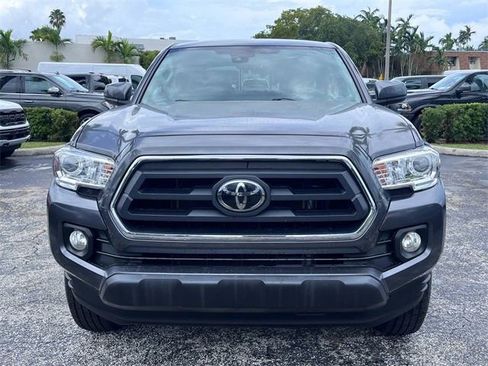Used 2021 Toyota Tacoma SR5 RWD image 2