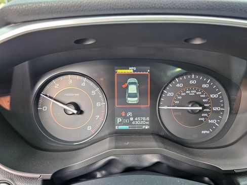 Used 2021 Subaru Crosstrek 2.0i Premium w/ Popular Package #3 AWD/4WD image 11