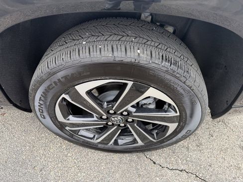 Used 2025 Buick Enclave Sport Touring w/ LPO, All-Weather Package image 12