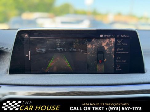 Used 2021 BMW 740i RWD image 32