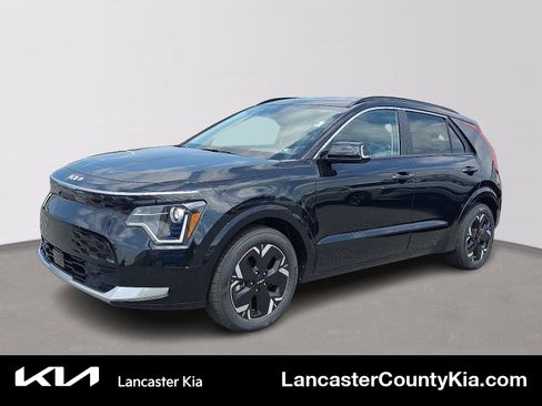 New 2025 Kia Niro Wind w/ Wind Preserve Package image 1