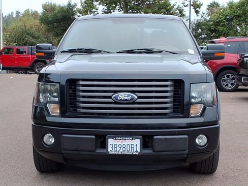 Used 2012 Ford F150 FX2 w/ FX Luxury Pkg RWD image 2
