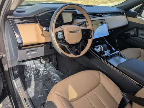 New 2026 Land Rover Range Rover Sport Dynamic SE image 9