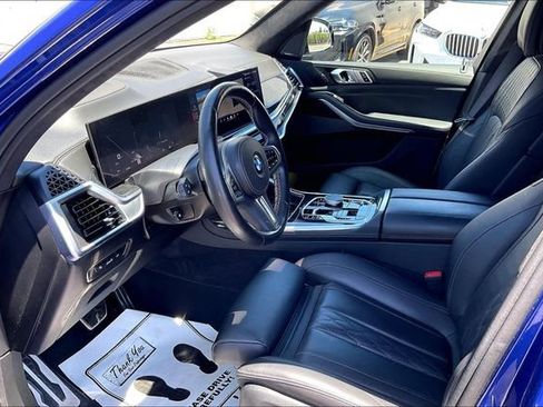 Used 2024 BMW X7 M60i w/ M Sport Professional Package AWD/4WD image 14