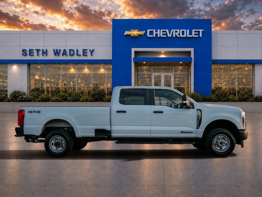 Used 2025 Ford F350 XL AWD/4WD image 8