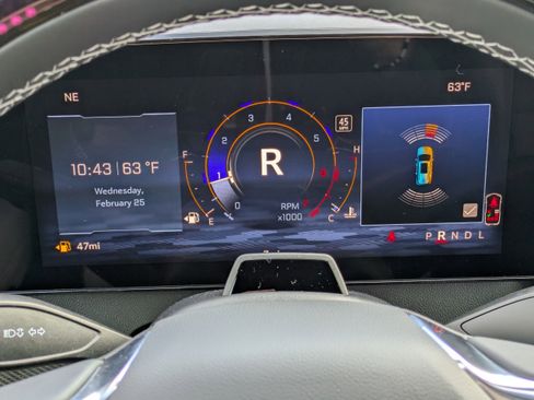 New 2026 Chevrolet Traverse High Country image 20