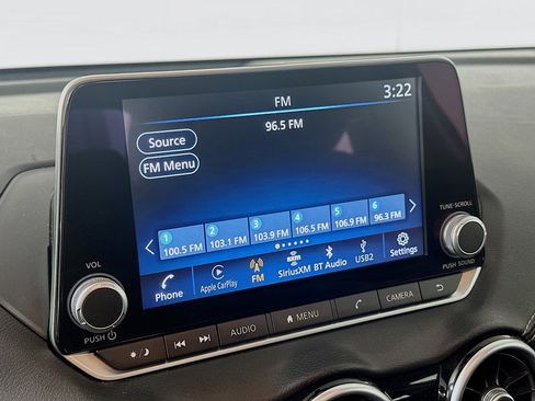 Used 2024 Nissan Sentra SV image 19