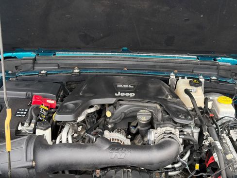 Used 2019 Jeep Wrangler Sport S image 15