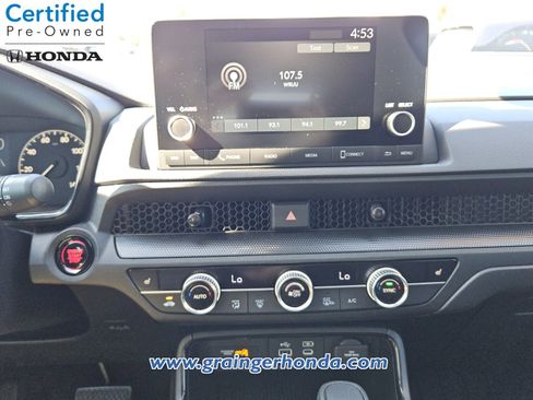 Certified 2025 Honda CR-V EX image 15