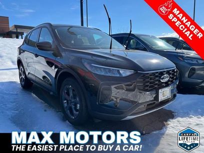 New 2025 Ford Escape ST-Line w/ Tech Pack #1