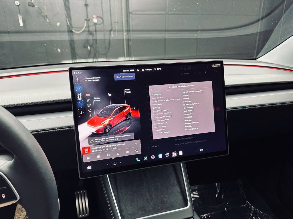 Used 2026 Tesla Model Y Performance AWD/4WD image 30