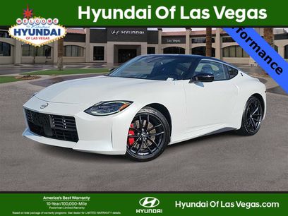 Used 2024 Nissan Z Performance w/ Floor Mat Package
