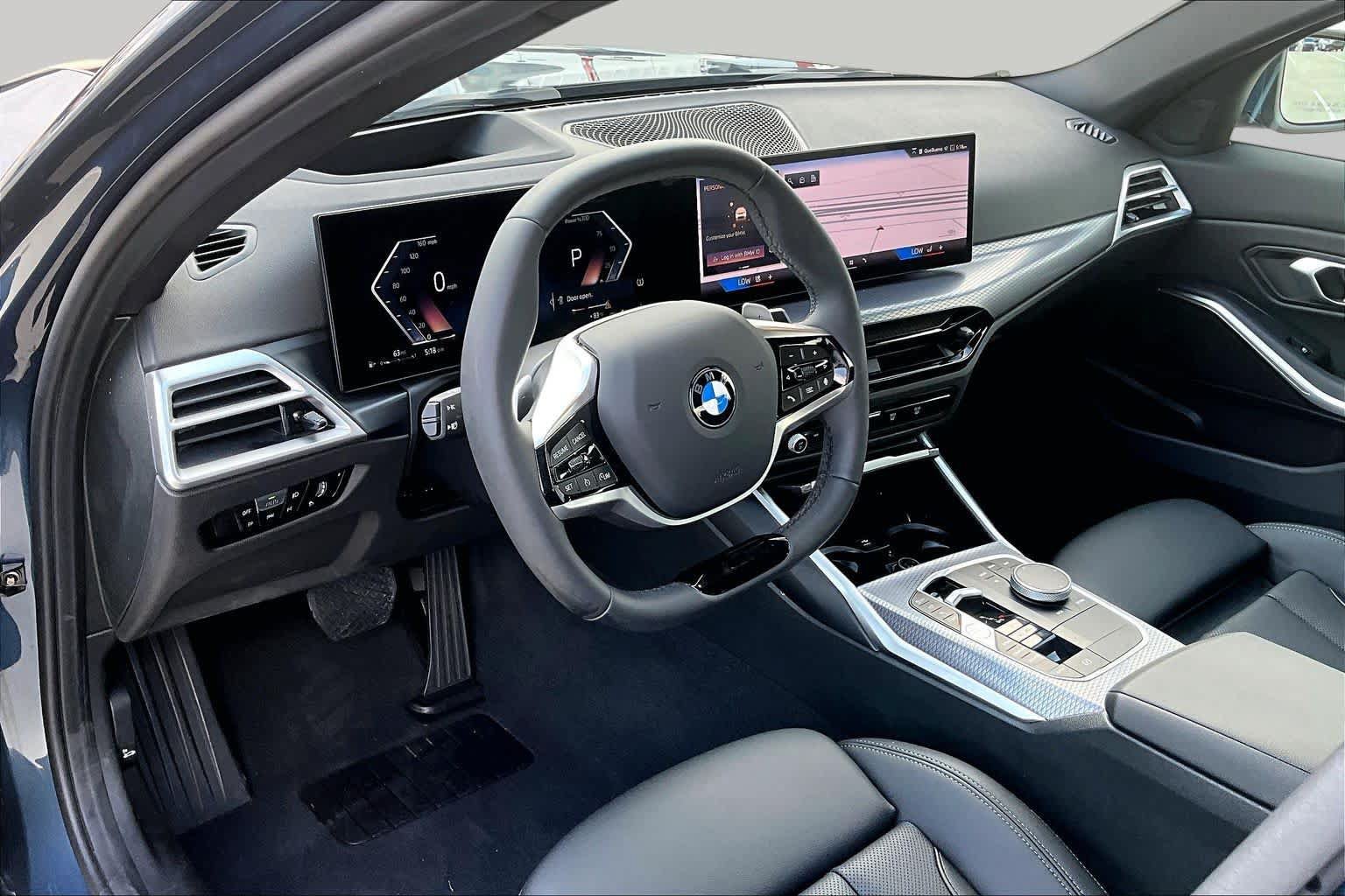 Used 2026 BMW 330i Sedan RWD image 16