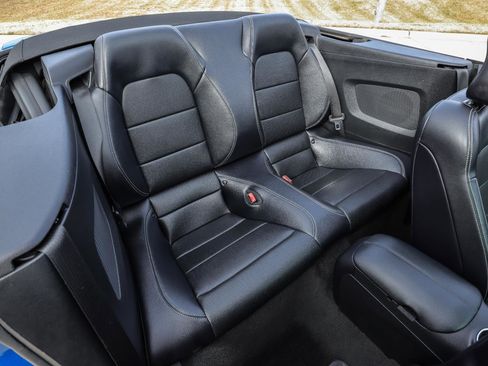 Used 2017 Ford Mustang Premium w/ Equipment Group 201A image 41