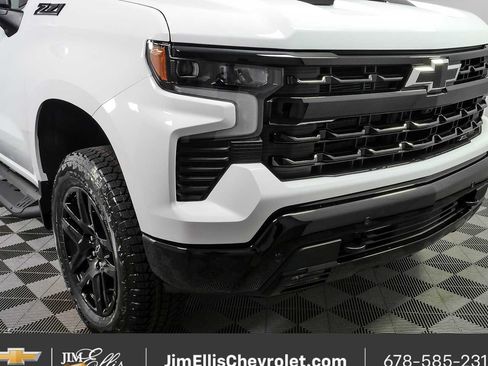 New 2026 Chevrolet Silverado 1500 LT Trail Boss w/ LT Trail Boss Premium Package AWD/4WD image 37