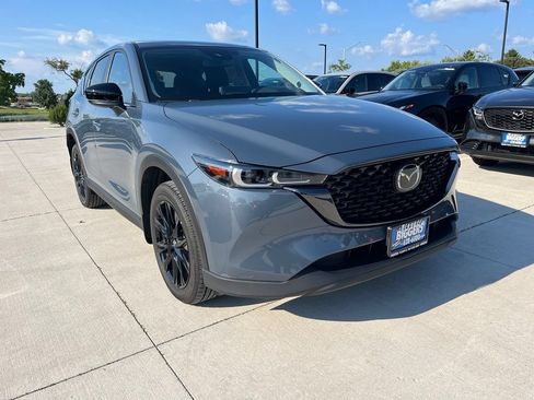 Certified 2025 MAZDA CX-5 Carbon Edition AWD/4WD image 2