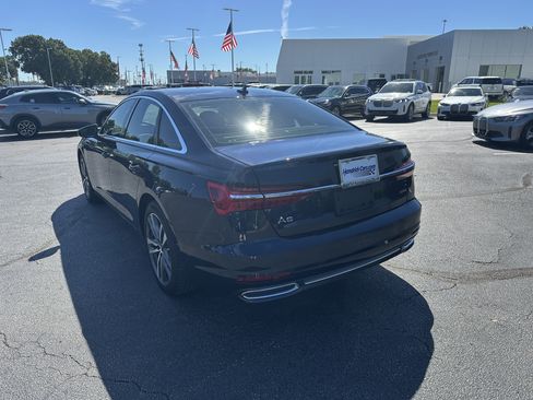 Used 2023 Audi A6 Premium Plus w/ Premium Plus Package AWD/4WD image 7