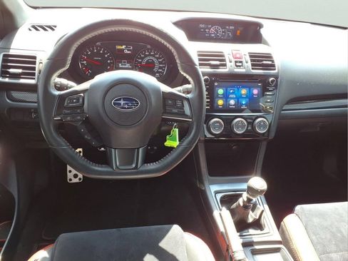 Used 2020 Subaru WRX Premium w/ Performance Package AWD/4WD image 9
