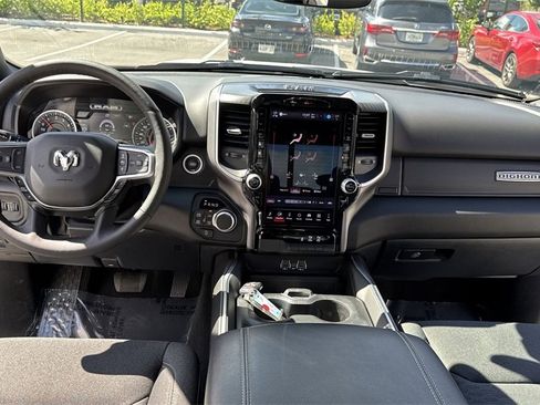 Used 2025 RAM 1500 Big Horn image 37