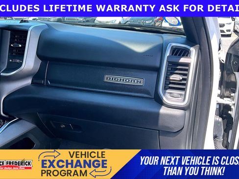 Used 2019 RAM 1500 Big Horn AWD/4WD image 13