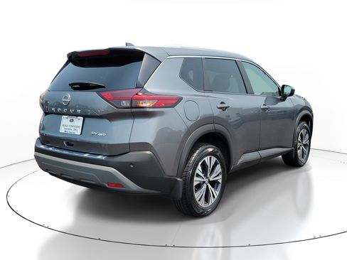 Certified 2023 Nissan Rogue SV w/ SV Premium B Package AWD/4WD image 4