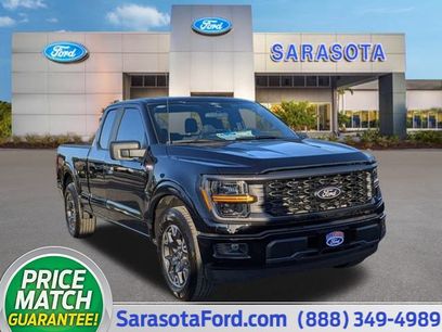 New 2025 Ford F150 STX w/ Equipment Group 200A