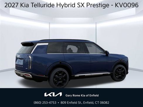 New 2027 Kia Telluride SX Prestige AWD/4WD image 8