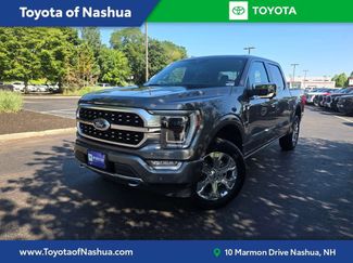 Used 2021 Ford F150 Platinum w/ Equipment Group 701A High AWD/4WD video 1