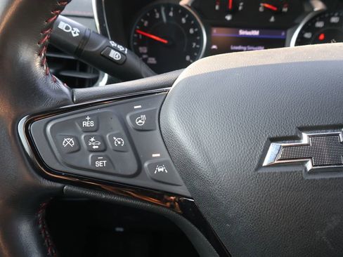 Used 2022 Chevrolet Equinox RS w/ RS Leather Package image 19