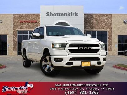 Used 2023 RAM 1500 Laramie