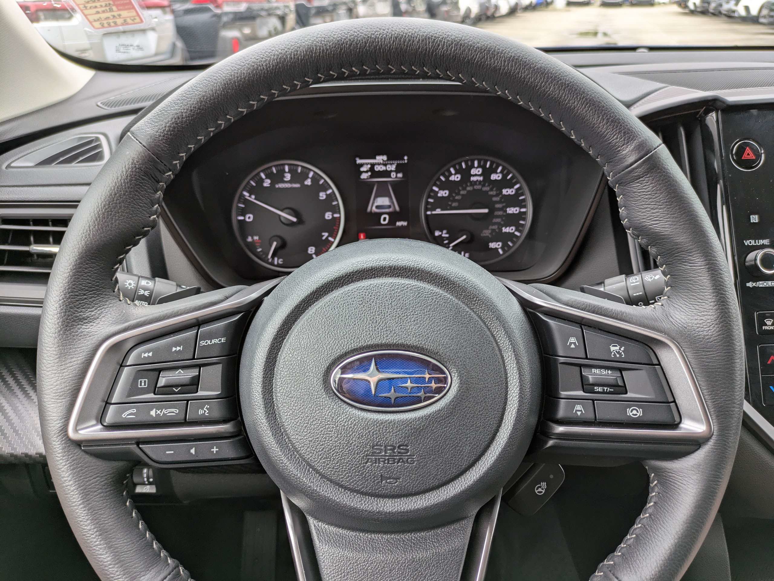 Used 2026 Subaru Ascent Premium AWD/4WD image 27