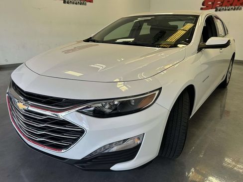 Used 2025 Chevrolet Malibu LT FWD image 7
