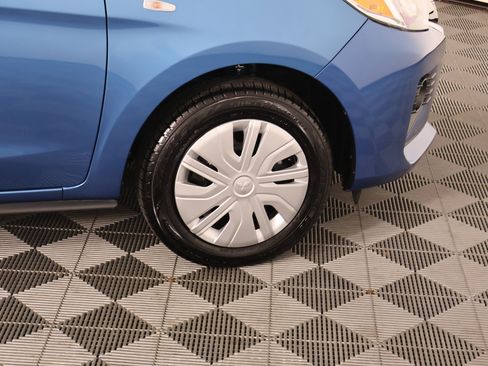 Used 2024 Mitsubishi Mirage G4 ES image 51