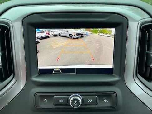 Used 2024 Chevrolet Silverado 1500 W/T w/ WT Fleet Convenience Package image 28