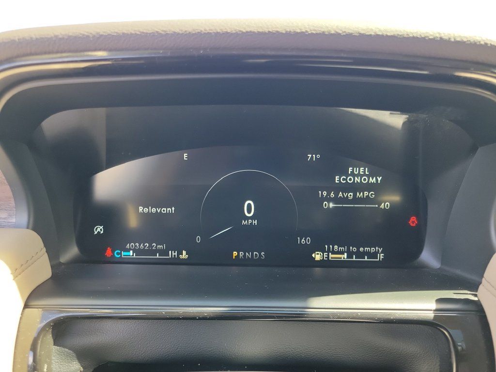 Certified 2023 Lincoln Nautilus Reserve AWD/4WD image 26